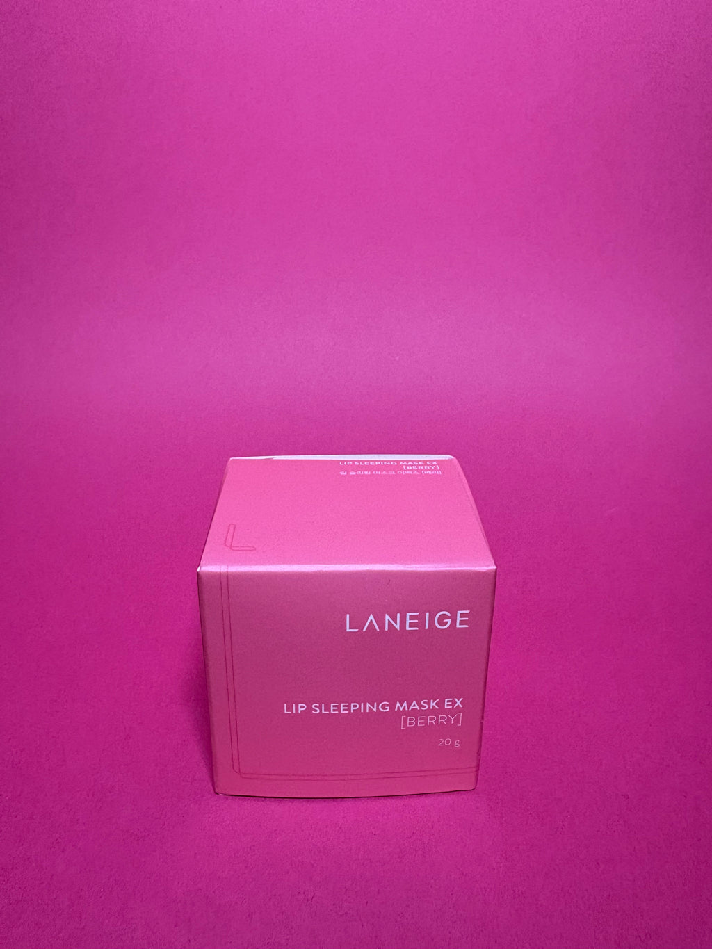 Lip Sleeping Mask
