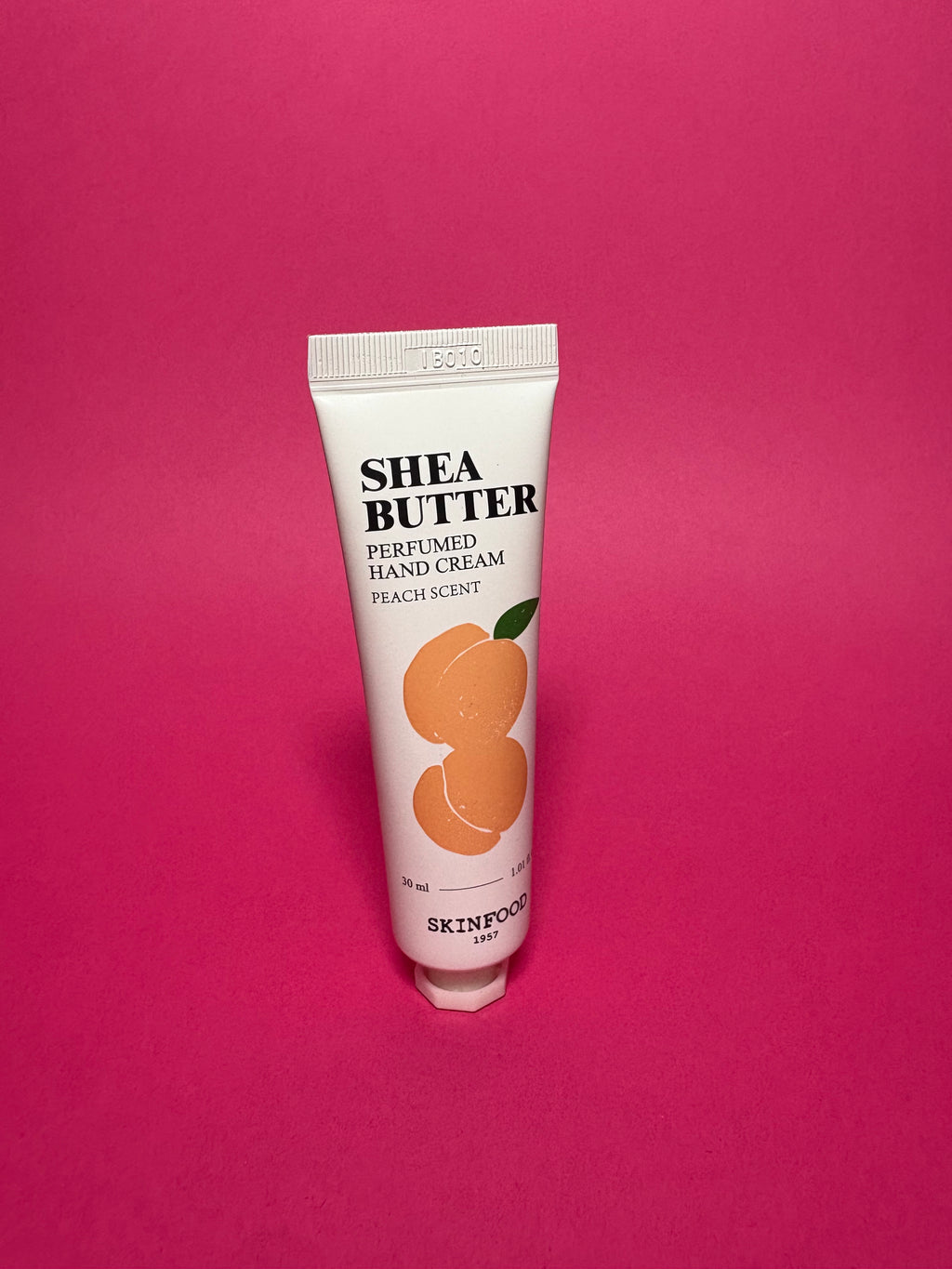 Shea Butter Hand Cream